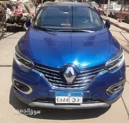 سيارات مستعملة للبيع في القاهرة والجيزة رينو كادجار 2020