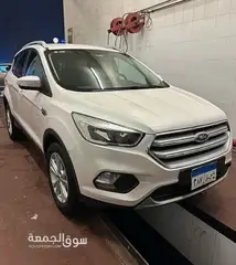 سيارات مستعملة للبيع في القاهرة والجيزة Ford Kuga 2020 trend