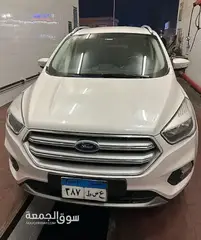 سيارات مستعملة للبيع في القاهرة والجيزة Ford Kuga 2020 trend - 2