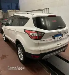 سيارات مستعملة للبيع في القاهرة والجيزة Ford Kuga 2020 trend - 3