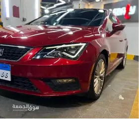 سيارات مستعملة للبيع في القاهرة والجيزة Seat Leon 2020 - 2