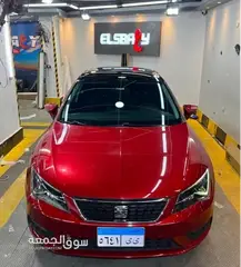 سيارات مستعملة للبيع في القاهرة والجيزة Seat Leon 2020 - 3