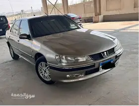 سيارات مستعملة للبيع في القاهرة والجيزة بيجو 406 2003 - 4