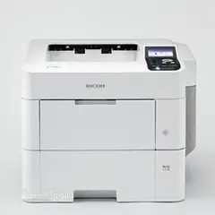 أقوى برنتر أسود A4 مكتبية ريكو RICOH SP 5310DN - 2