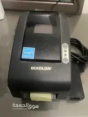 Bixolon barcode printer D220 & Datlogic scanner QW2100 - 2