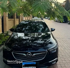 Opel Insignia 2019