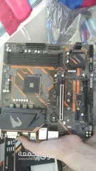 Motherboard B450M AORUS ELITE