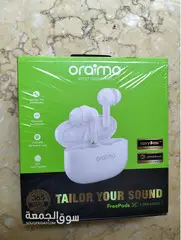 سماعة اورايمو فرى بودز Oraimo FreePods 3C