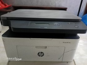 طباعة HP laser mfp 135a