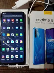 Realme 5 موبايل ريلمي