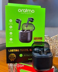 Oraimo wireless earbuds