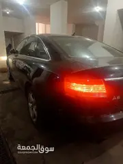 بيع سياره أودى A6 2008 - 6