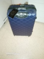 Mountain brand suitcase