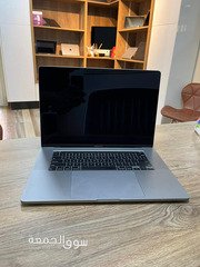 Apple Macbook Pro 16 inch 2019