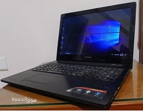 أرخص لاب توب لينوفو - Lenovo G50-80 رامات 8 بروسيسور i5 جيل خامس