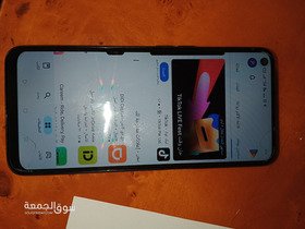 موبايل Oppo A54 - 4GB RAM - 64 GB Storage