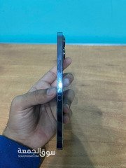 iPhone 13 pro max sierra blue 256 g شريحتين - 9