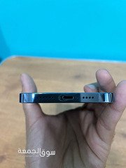 iPhone 13 pro max sierra blue 256 g شريحتين - 11