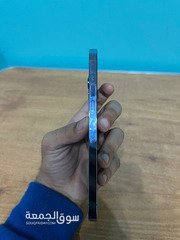 iPhone 13 pro max sierra blue 256 g شريحتين - 12