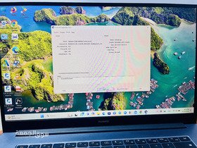 لاب توب هواوي D15 جيل 11 ممتاز جدا استخدام خفيف - 5