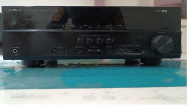 AV receiver Yamaha امبلفير