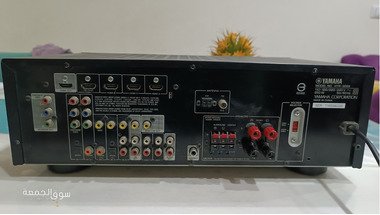 AV receiver Yamaha امبلفير - 2