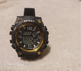 Sport watch ساعه رياضيه