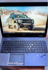 Hp zbook15 g2