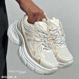 كوتش Balenciaga رجالي بتصميم فريد ومواكب للموضة - 2