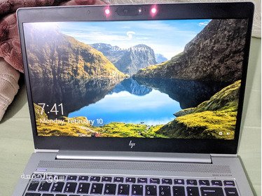 لابتوب hp elitebook 745 g6 - 2