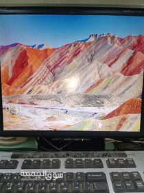 شاشة كمبيوتر NEC Monitor LCD Multisync lcd 1770vx-BK - 2