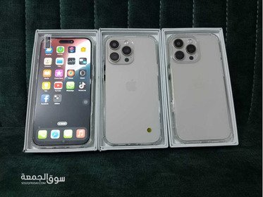 Iphone 16 pro max بمناسبه عيد ست الحبايب نازلين باقوى الخصومات - 2