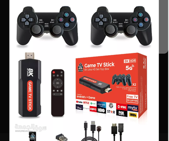 Game tv box stick 8k - 3