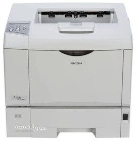 RICHO AFICIO SP4210 طباعة وش وظهر أسود - 2