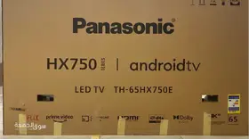 تلفزيون باناسونيك، 65 بوصة دقة 4K UHD أعلى نقاء للصورة - 3