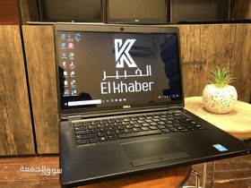 Dell latitude 5450 -شاشة تاتش إسكرين