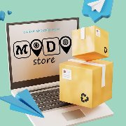 Modo Online Store